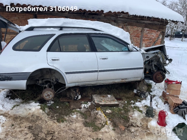 Toyota Corolla E11 на части, снимка 4 - Автомобили и джипове - 53892648
