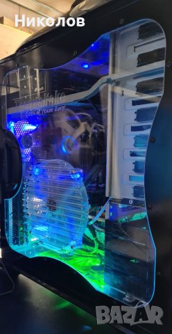 PC Thermaltake Armor+, снимка 2 - Геймърски - 40710753