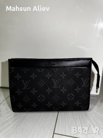 Чанта Клъч / тип плик Louis vuitton . НАЛИЧНИ !, снимка 3 - Чанти - 52564558