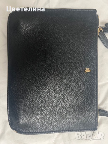 Ralph Lauren чанта от естествена кожа, снимка 1 - Чанти - 44809050