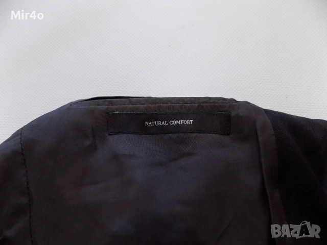 сако ermenegildo zegna wool яке горнище худи блуза тренч палто фанела мъжко оригинално размер 46/S, снимка 6 - Сака - 51237501