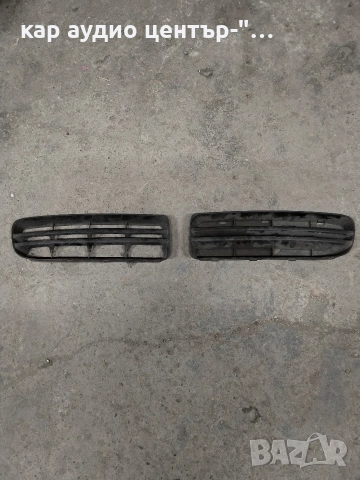 Skoda Octavia mk-1, facelift. решетки за предна броня 