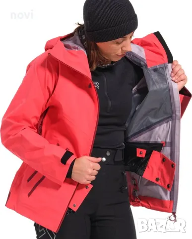 ROCK EXPERIENCE, 20k, XS, ново, оригинално дамско ски/сноуборд яке, снимка 8 - Зимни спортове - 47387606