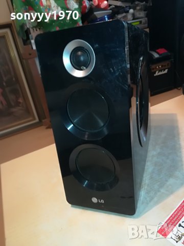 LG FAS166F 4ohm-ТОНКОЛОНА ВНОС GERMANY 0205221220, снимка 8 - Тонколони - 36627707