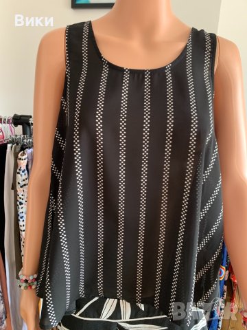 Дамски потник топ