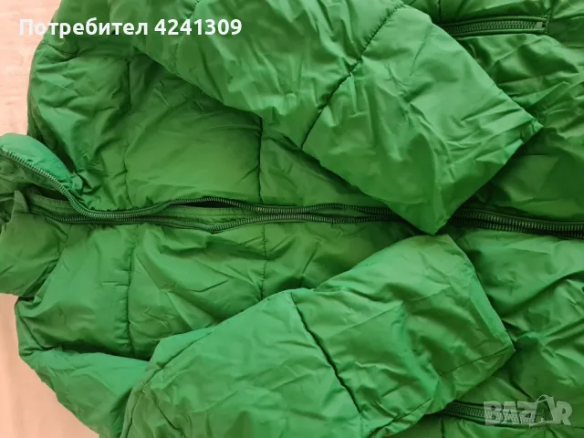 Мъжко спортно яке ZARA, снимка 2 - Якета - 47802972