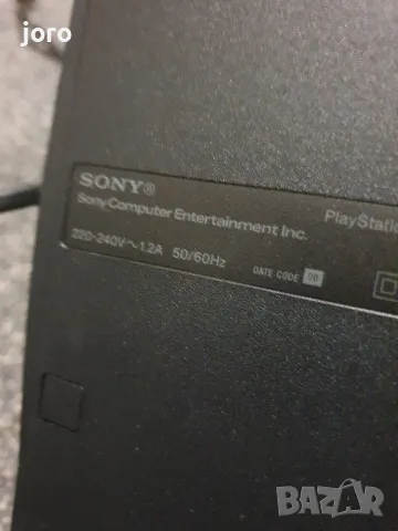 sony playstation 3, снимка 10 - PlayStation конзоли - 48089353