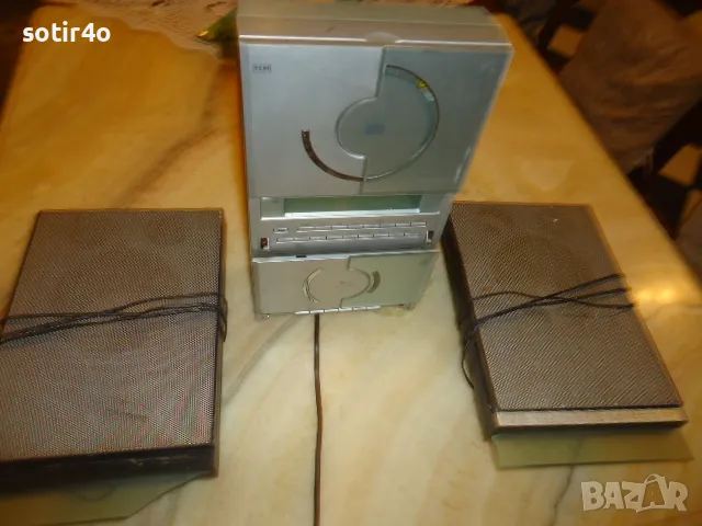  ретро радиокасетофон , снимка 2 - Радиокасетофони, транзистори - 47283676