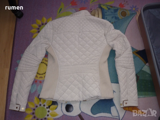 Дамско яке, снимка 3 - Палта, манта - 52237106