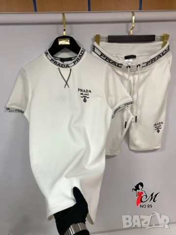 мъжки екипи hermes burberry prada , снимка 2 - Спортни дрехи, екипи - 51151145