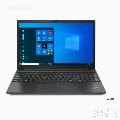Лаптоп Lenovo ThinkPad E15 Gen 3 R5-5500U 16GB 256GB SSD NVME с до 24 МЕСЕЦА ГАРАНЦИЯ