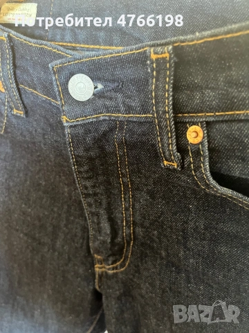 Levi’s 511 slim fit, снимка 4 - Дънки - 54311083