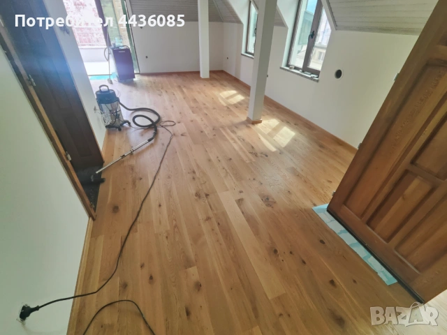 Професионален Монтажна Ламиниран паркет и Мдф Перваз, снимка 2 - Монтажи - 54127226