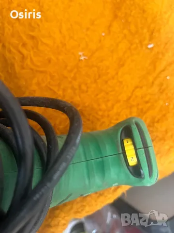 Прободен трион Hitachi, снимка 5 - Други инструменти - 49359133