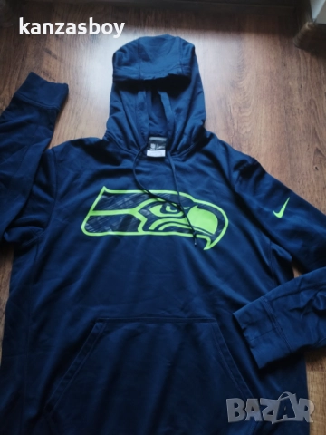 nike - страхотно мъжко горнище M, снимка 5 - Спортни дрехи, екипи - 52997273