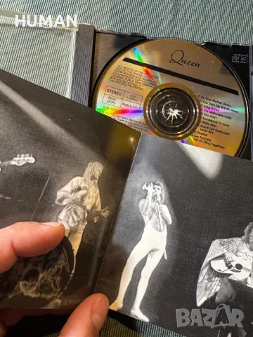 Queen , снимка 4 - CD дискове - 48802715