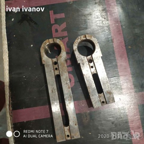 За струг фреза, снимка 4 - Стругове - 29521378