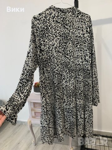 Красива рокля в размер 46 (XL-2XL), снимка 7 - Рокли - 44259683