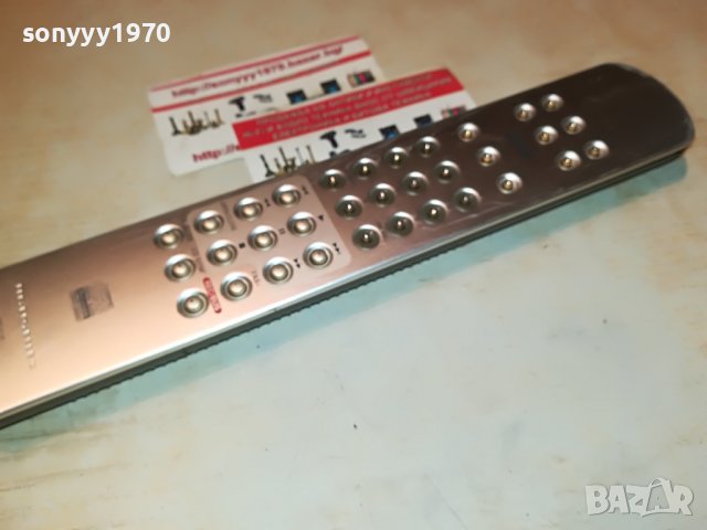 MARANTZ RC-17DR REMOTE CONTROL-ВНОС SWISS 1809221219, снимка 17 - Други - 38037462