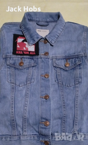 Металика /Дамско сафари , снимка 3 - Якета - 54283360