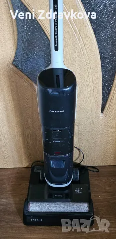 Прахосмукачка за мокро и сухо почистване Dreame H14 Pro, снимка 4 - Прахосмукачки - 56023205