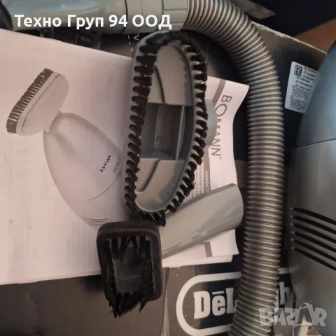 Мини прахосмукачка чисто нова внос от Германия , снимка 2 - Прахосмукачки - 49903472