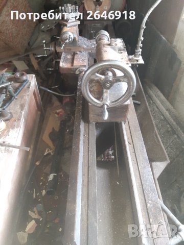 Продавам  струг Ц 5, снимка 3 - Стругове - 40351095