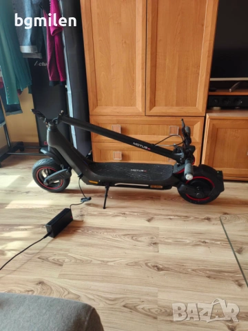 НОВА Motus Pro 10 Urban | Полско качество | 15Ah 48V | Пробег 4 км, снимка 9 - Велосипеди - 53913707