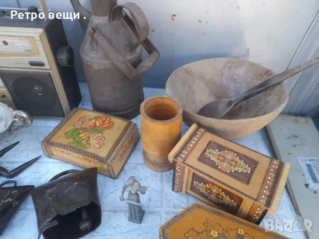 Ретро стари стоки, снимка 6 - Други ценни предмети - 56135875