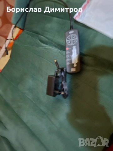 Продавам нова масажна система с вибрация и топлинна терапия, снимка 13 - Масажори - 53312961