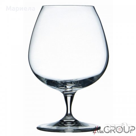 Чаши за коняк Bormioli Rocco Premium Cognac Glasses, Crystal, Clear, снимка 2 - Чаши - 36665538