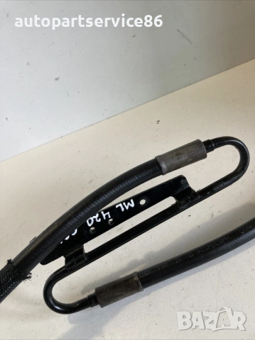 Маркуч за серво управление за Mercedes ML W164 420 CDI (2007), снимка 3 - Части - 54122313