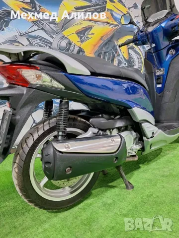 Honda sh 300 2011, снимка 4 - Мотоциклети и мототехника - 56513704