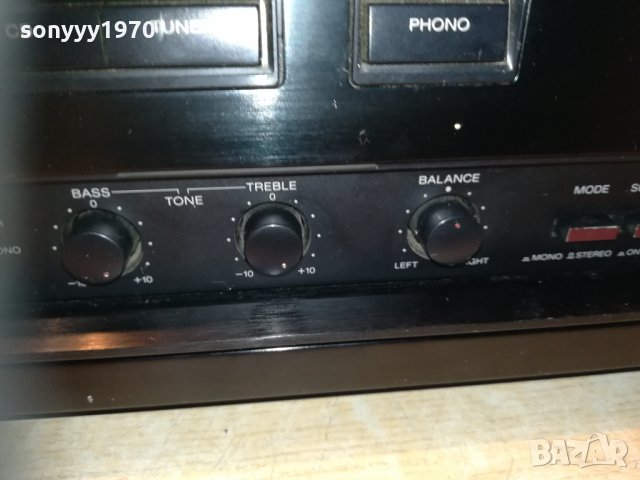 ПОРЪЧАН-SONY TA-E690ES HI-END STEREO AMPLIFIER 2410201929, снимка 15 - Ресийвъри, усилватели, смесителни пултове - 30541822