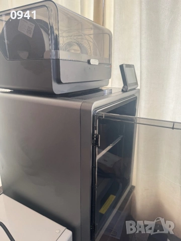 Anycubic Kobra S1 / Combo, снимка 5 - Принтери, копири, скенери - 53933489