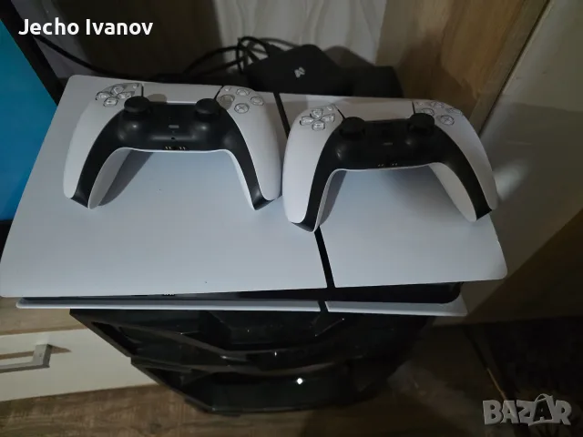 Playstation 5 disc