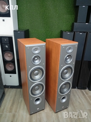 Тонколони JBL Northridge E-90, снимка 4 - Тонколони - 52443036