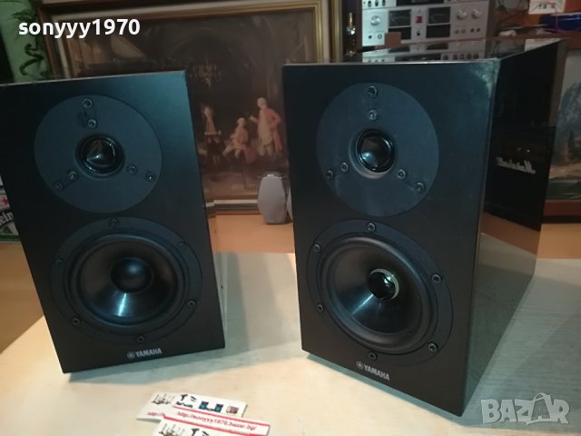 YAMAHA NS-BP200 2БР ТОНКОЛОНИ 0701231732, снимка 8 - Тонколони - 39223390