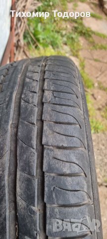 Джанти с гуми за  WV, Ауди, снимка 4 - Гуми и джанти - 40529514