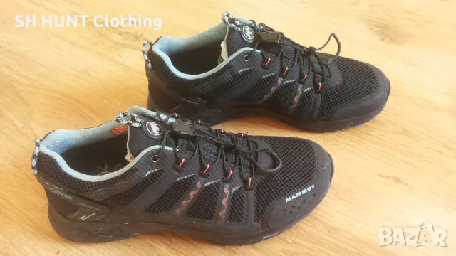 MAMMUT T AENERGY LOW GORE-TEX Women Shoes размер EUR 39 1/3 дамски маратонки водонепромокаеми - 925