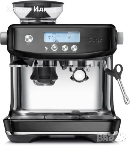 Чисто нова тава за еспресо кафемашина SAGE Barista PRO SES878BST, снимка 1 - Кафемашини - 49295434