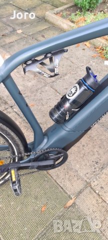 ritchey карбон кошница,стойка бидон за вода , снимка 4 - Велосипеди - 42846331