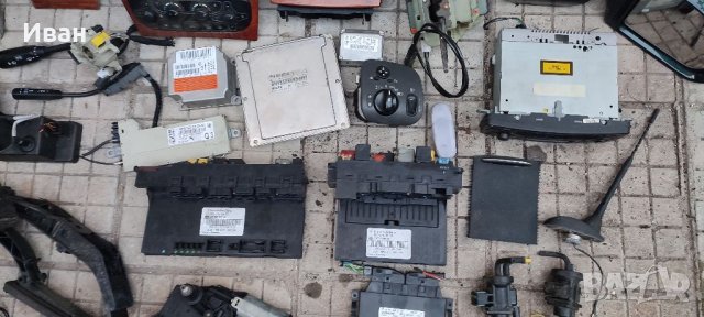 Mercedes c220 cdi w203 143 кс на части, снимка 9 - Автомобили и джипове - 39241180