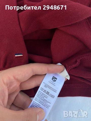 USPA Мъжка Блуза / M / Оригинал, снимка 3 - Блузи - 38807307