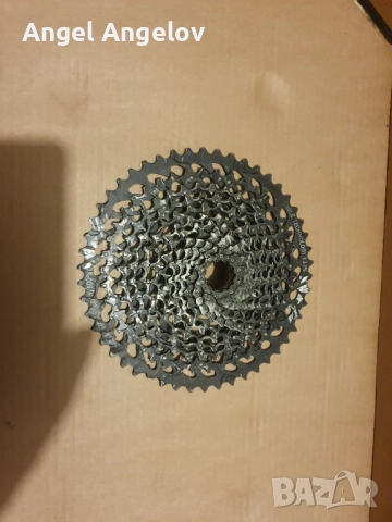 Касета Sram 1275 12s, снимка 4 - Части за велосипеди - 51438058