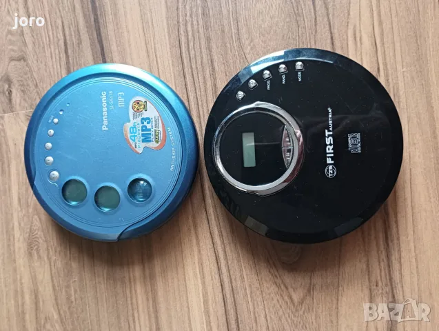 MP3-Panasonic,First, снимка 4 - MP3 и MP4 плеъри - 56152477