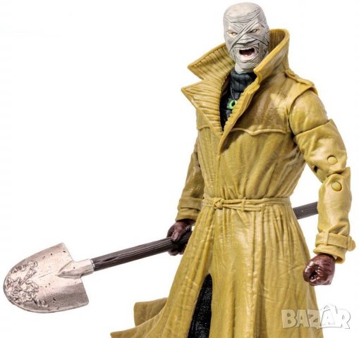 Комплект екшън фигури McFarlane DC Comics: Multiverse - Batman vs Hush, 18 cm, снимка 3 - Колекции - 38896698