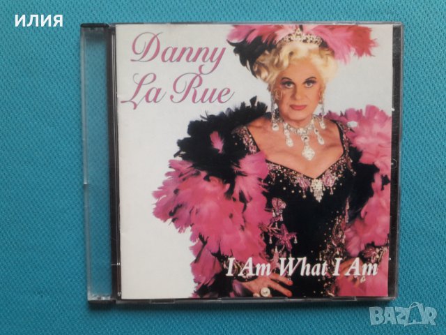 Danny La Rue – 1995 - I Am What I Am(Pop)