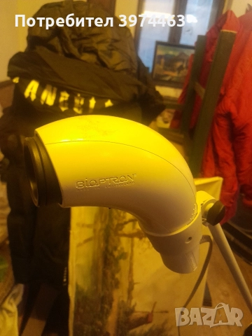 продавам биоптрон, снимка 4 - Друга електроника - 52721445