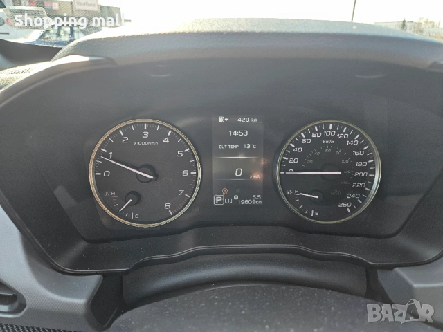 Subaru Crosstrek SPORT 2.5, снимка 10 - Автомобили и джипове - 53878548